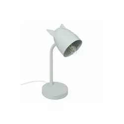 Atmosphera - Dečija stona lampa OREILLES 1xE14/40W/230V mint zelena