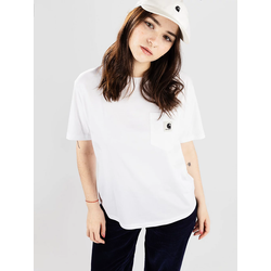 Carhartt WIP Pocket Majica white