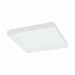 Eglo 39464 - LED prigušiva plafonska svetiljka ESCONDIDA LED/27W/230V + daljinski upravljač
