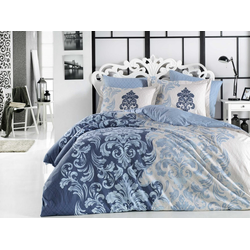 L`ESSENTIEL MAISON Poplin posteljina (200 x 220) Mirella Royal