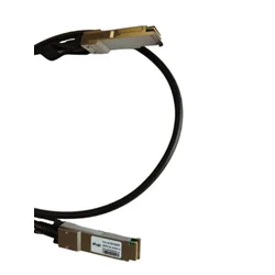 Exelink xq+da0001, qsfp28 direct attach cable 40/100g, 1m ( dac003 )