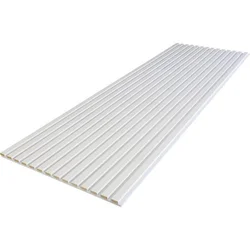 KOSCHE akustični panel beli/beli filc