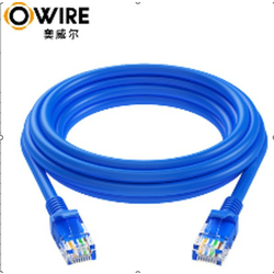 OWIRE LAN UTP kabl Cat6 , plavi, 3m