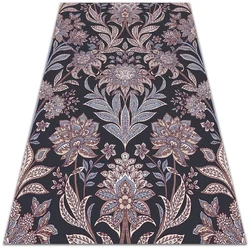 Decormat Zunanja preproga Paisley Print 150x225 cm