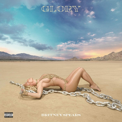 Britney Spears - Glory (Deluxe Edition) (White Coloured) (Limited Edition) (Reissue) (2 LP)