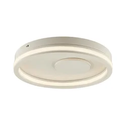 Brilliant - LED plafonsko svetlo REVOLA LED/33W/230V prečnik 40 cm belo