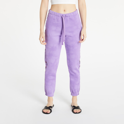 Champion Printed Sweatpants Washed Purple 114759 CHA VL012