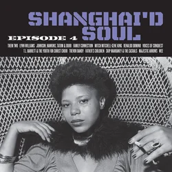 Various Artists - Shanghaid Soul (Coloured) (LP)