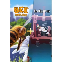 Bee Simulator + EcoGnomix XBOX LIVE Key EUROPE
