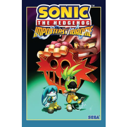 Sonic the Hedgehog: Imposter Syndrome