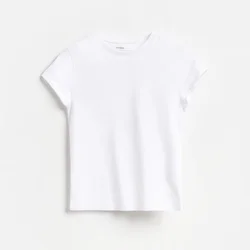 Reserved - Slim fit majica kratkih rukava