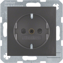 Berker Berker Schuko vtičnica anth 41231606, (21225516)