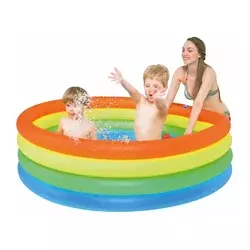 AVENLI Bazen za decu 3k 150x40 cm šareni