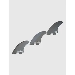 FCS II MF Neo Carbon Large Tri Fin white