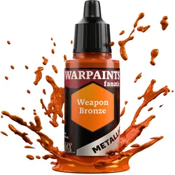 The Army Painter Warpaints Fanatic Metallic - Weapon Bronze