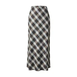 EDITED Krilo Silva Skirt mešane barve