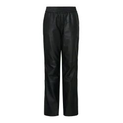 Y.A.S Ženske pantalone Sophie, Crne