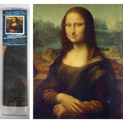 Norimpex Diamantna slika Mona Lisa 30x40cm