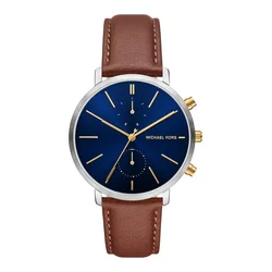 Michael Kors Ročna ura Blake MK9209 Rjava