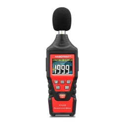 NEW Habotest HT622B digitalni merilnik decibelov, USB, A/C