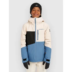 ONeill FwcCruz Triple Kids Jacket macaron colour block