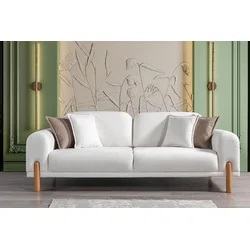 Atelier del Sofa Trosed na razvlačenje Class Bohem, 228 x 93 x 83 cm, Krem