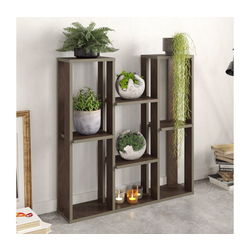 HANAH HOME Nevada Walnut