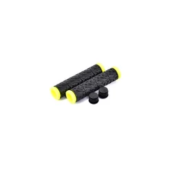 Bellelli ručke kormana - mtb hw crno-žute 130mm ( 164005 )
