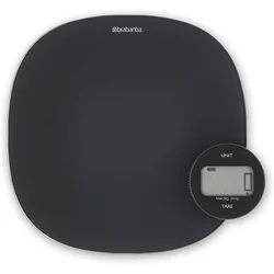 Brabantia digitalna tehtnica Tasty+ temno siva