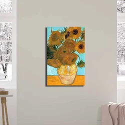 Wallity Slika na platnu 45x70cm
