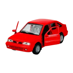 shumee WELLY POLONEZ CARO PLUS RDEČA 1:34 43613