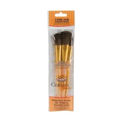 Set MOP čopičev Crafters Choice - 3delni (čopiči MOP)