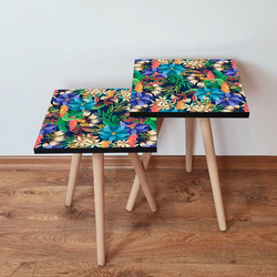 HANAH HOME 2SHP214 Multicolor