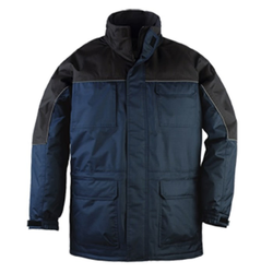5RIPB Jakna WORKER tamno plava/crna Coverguard