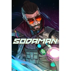 Sodaman (Xbox Series X|S) XBOX LIVE Key EUROPE