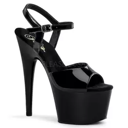Pleaser Adore-709 Black 41