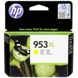 HP Cartridge 953XL žuti