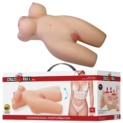 Zenski torzo masturbator 8.5kg Mia