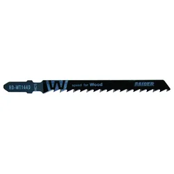 Raider 155403 List ubodne testere za drvo, 4.0 mm, 7.5cm, 2 komada