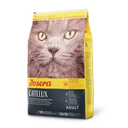 JOSERA Hrana za mačke Cat Adult Catelux 10 kg