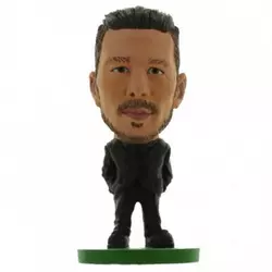SoccerStarz Diego Simeone
