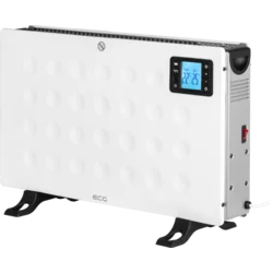 ECG Električna grejalica TK 2080, 2000W, Bela