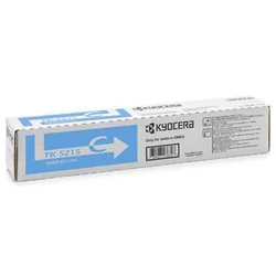 KYOCERA TK-5215C cyan toner