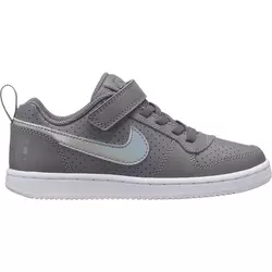 Nike NIKE COURT BOROUGH LOW (PSV), dečije patike za slobodno vreme, crna 870028