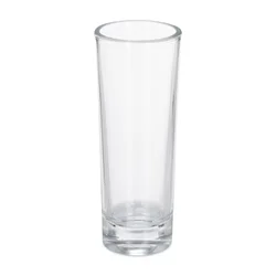 Northix Set 6 kozarcev za shot 4 cl iz stekla