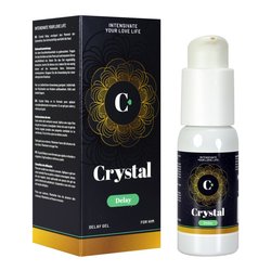 Crystal - Delay Gel - 50 ml