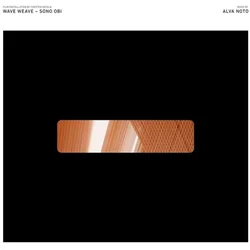 Alva Noto - Wave Weave - Sono Obi (Gatefold Sleeve) (Picture Disc) (180 g) (LP)