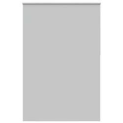 Rolo zavjesa Blackout svijetlo siva 165x210 cm Širina tkanine