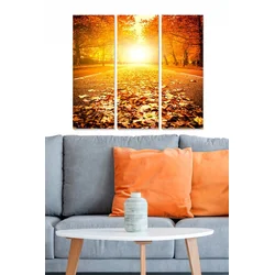 Set slika Wallity MDF3464546, 3 dijela