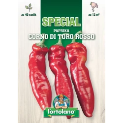 PAPRIKA CORNO DI TORO ROSSO